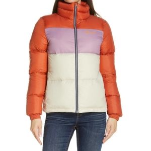 Cotopaxi Solazo Down Puffer jacket sz XS